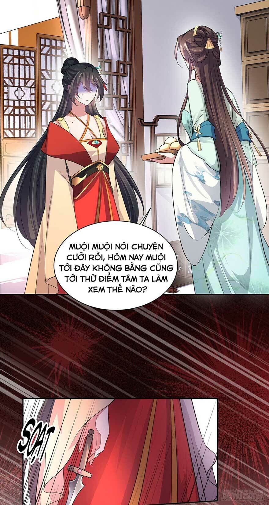 Hoạn Phi Thiên Hạ Chapter 62 - 32
