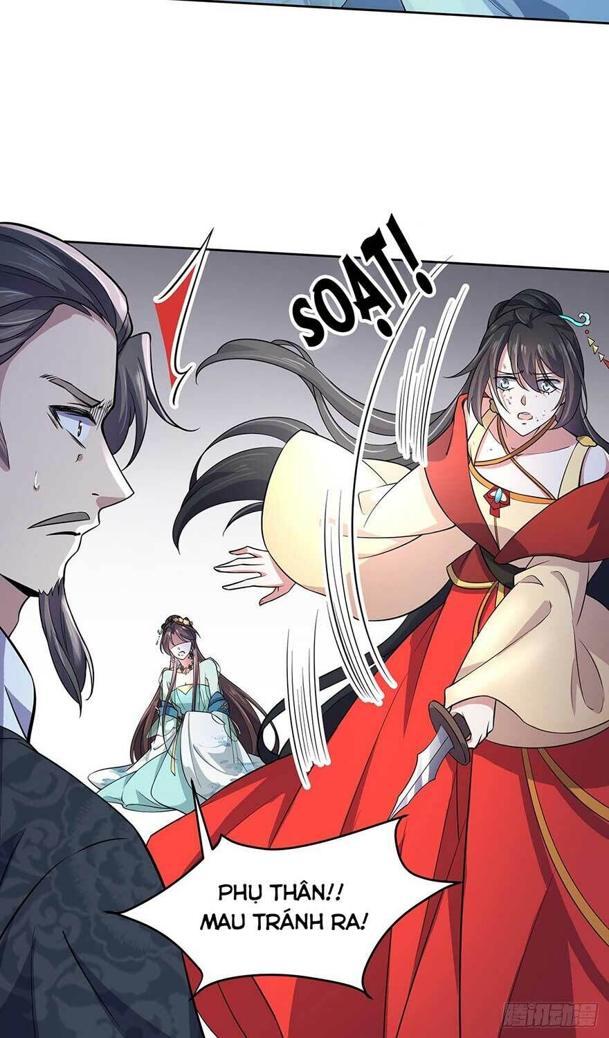 Hoạn Phi Thiên Hạ Chapter 63 - 3