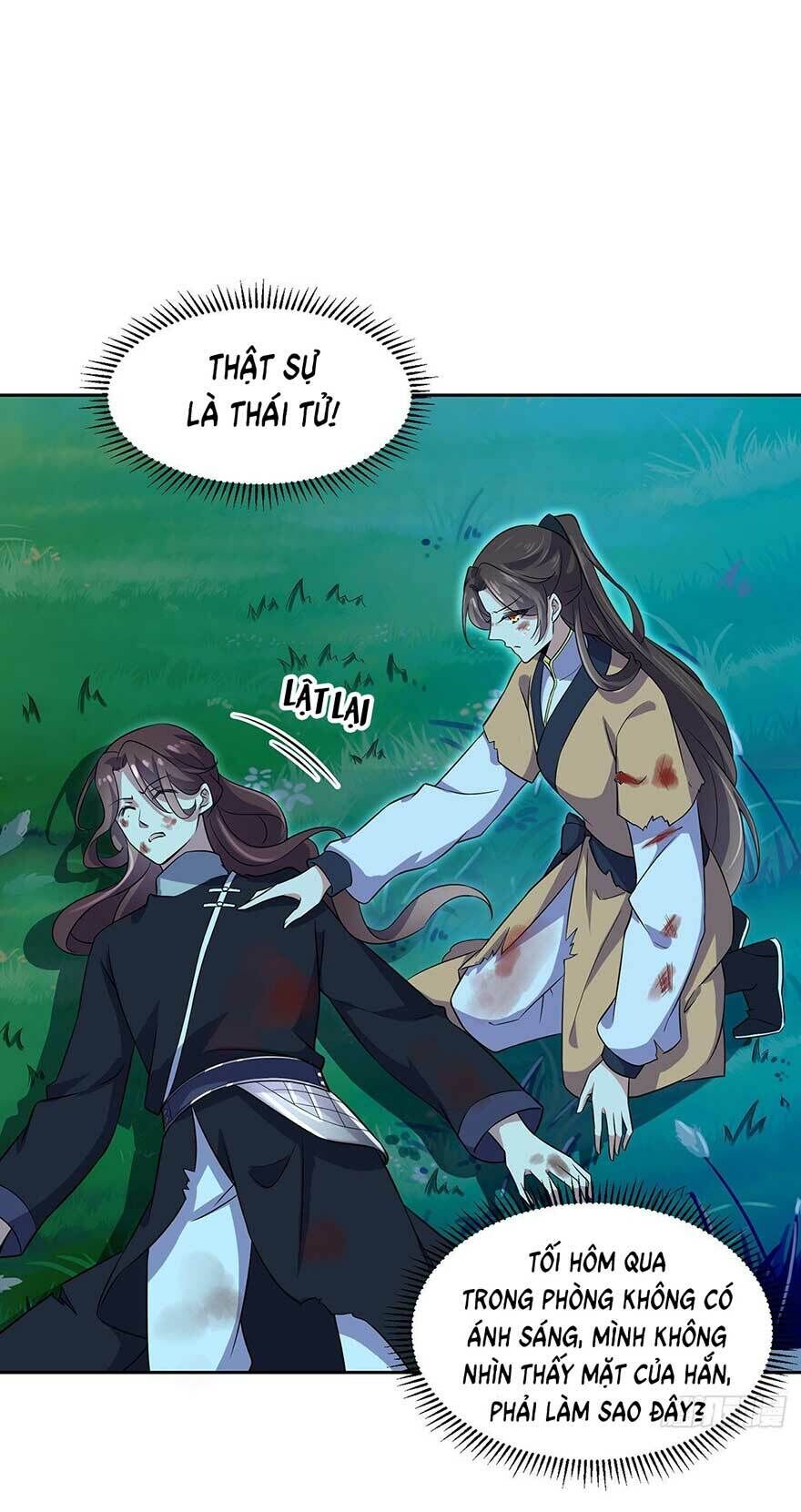 Hoạn Phi Thiên Hạ Chapter 67 - 21