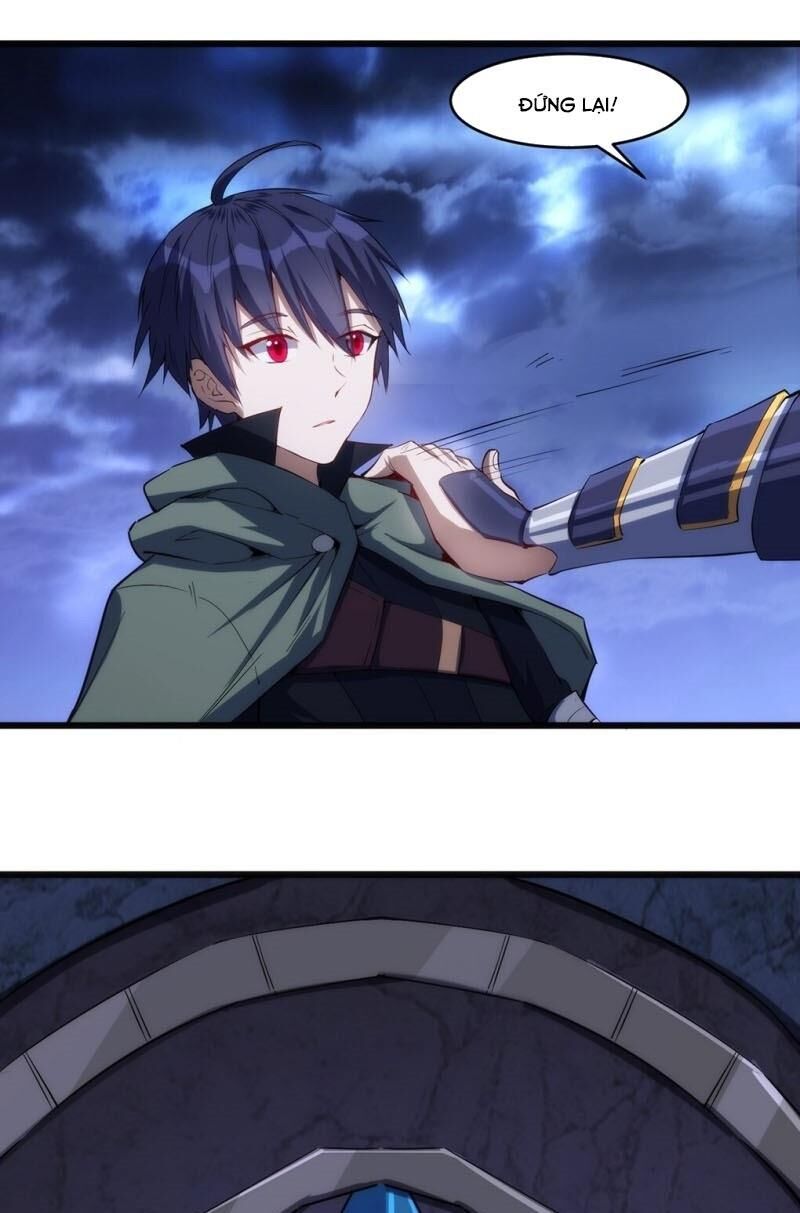Thánh Đường Chi Thành Chapter 33 - 11