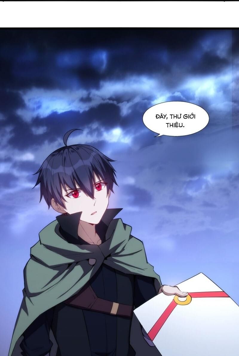 Thánh Đường Chi Thành Chapter 33 - 13
