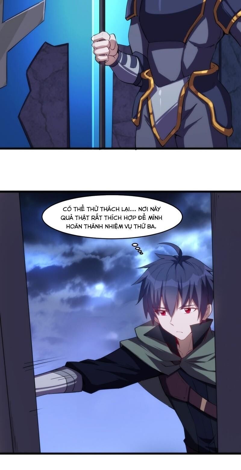 Thánh Đường Chi Thành Chapter 33 - 16