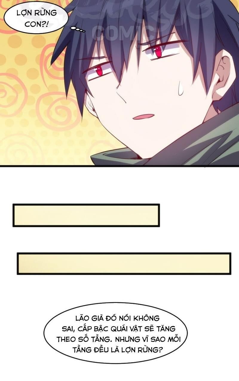 Thánh Đường Chi Thành Chapter 33 - 20