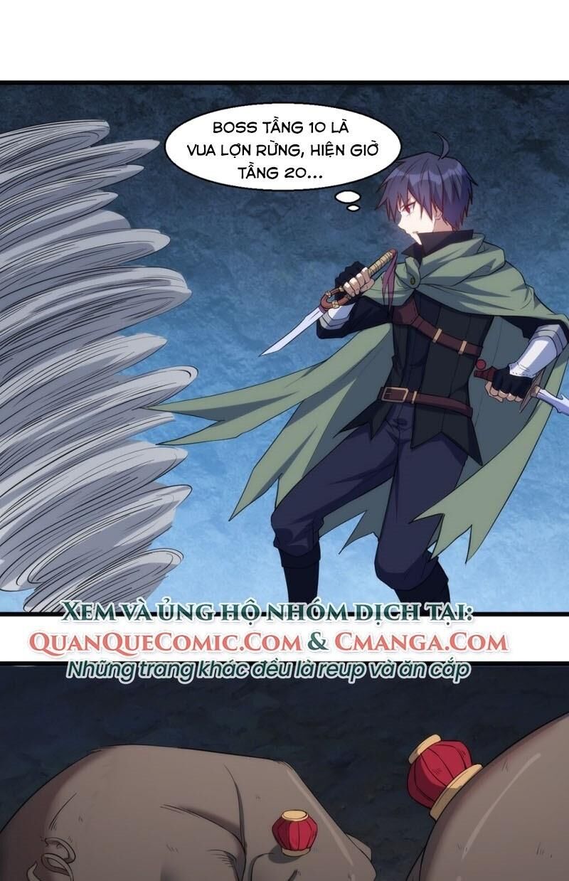 Thánh Đường Chi Thành Chapter 33 - 21