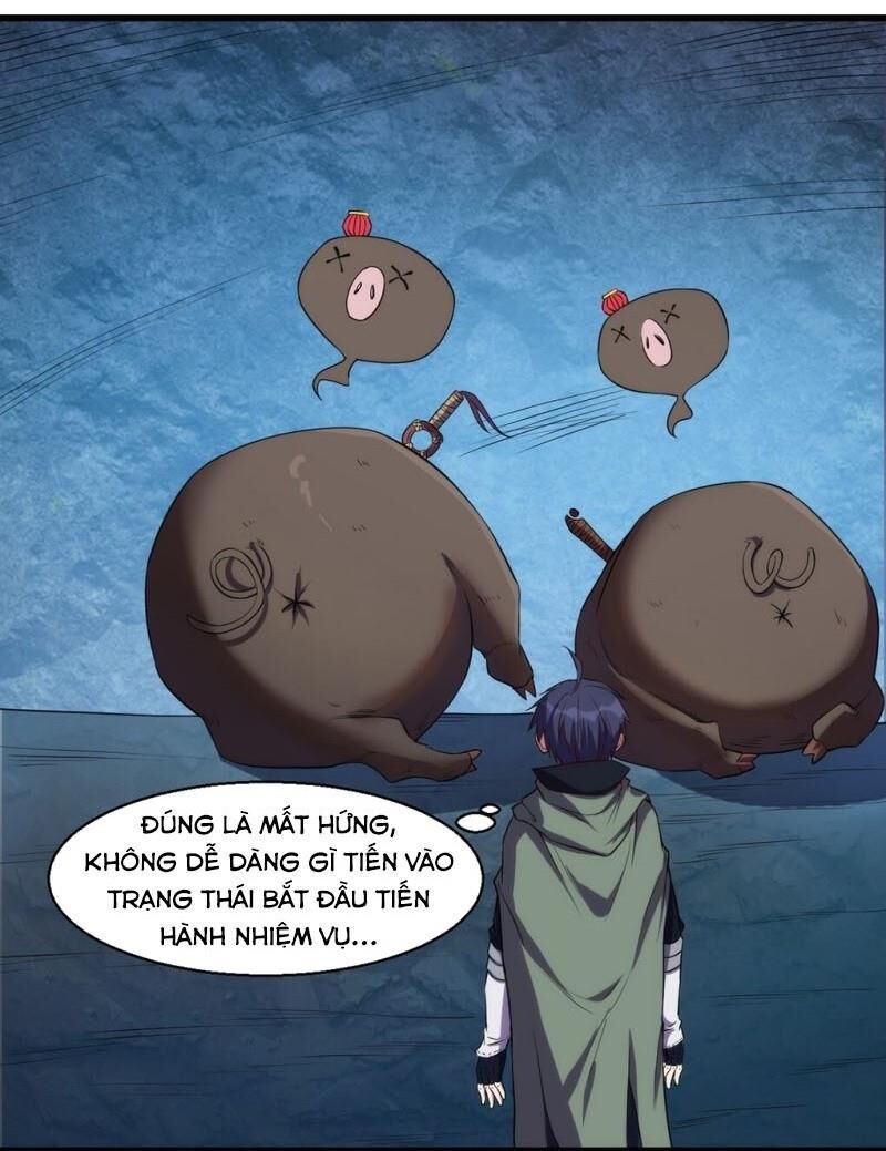 Thánh Đường Chi Thành Chapter 33 - 26