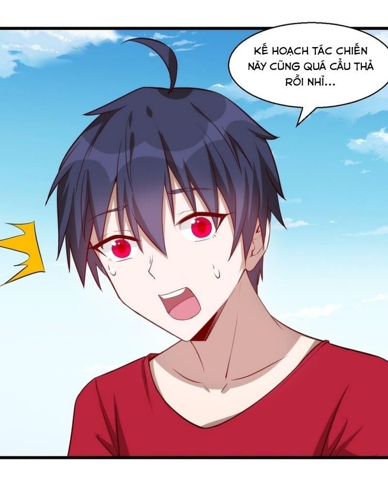 Thánh Đường Chi Thành Chapter 33 - 38