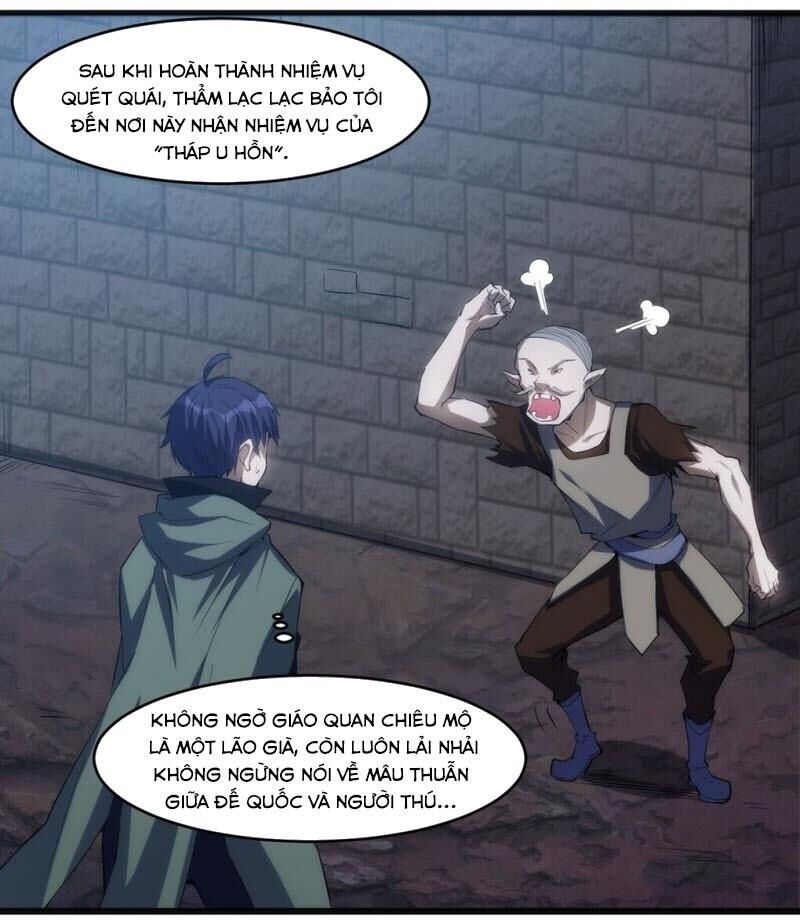 Thánh Đường Chi Thành Chapter 33 - 5