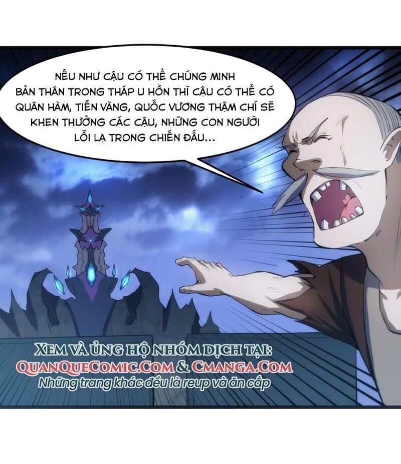 Thánh Đường Chi Thành Chapter 33 - 6