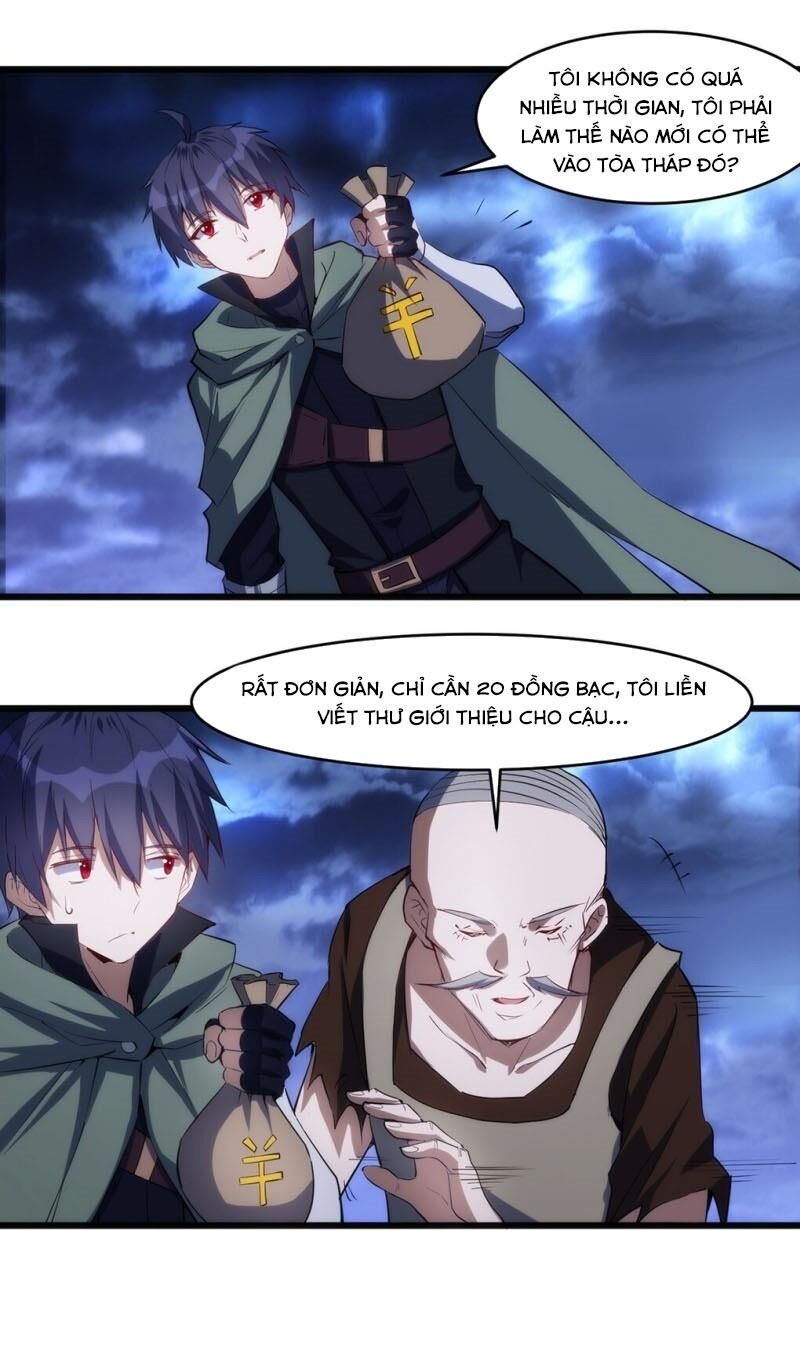 Thánh Đường Chi Thành Chapter 33 - 7