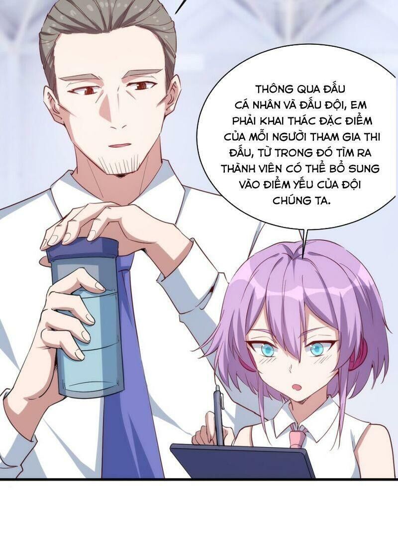 Thánh Đường Chi Thành Chapter 34 - 2