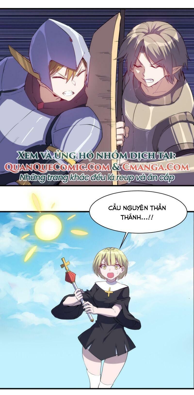 Thánh Đường Chi Thành Chapter 34 - 11