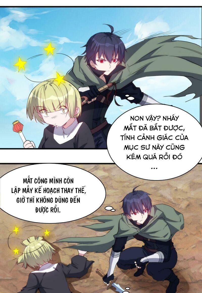 Thánh Đường Chi Thành Chapter 34 - 12