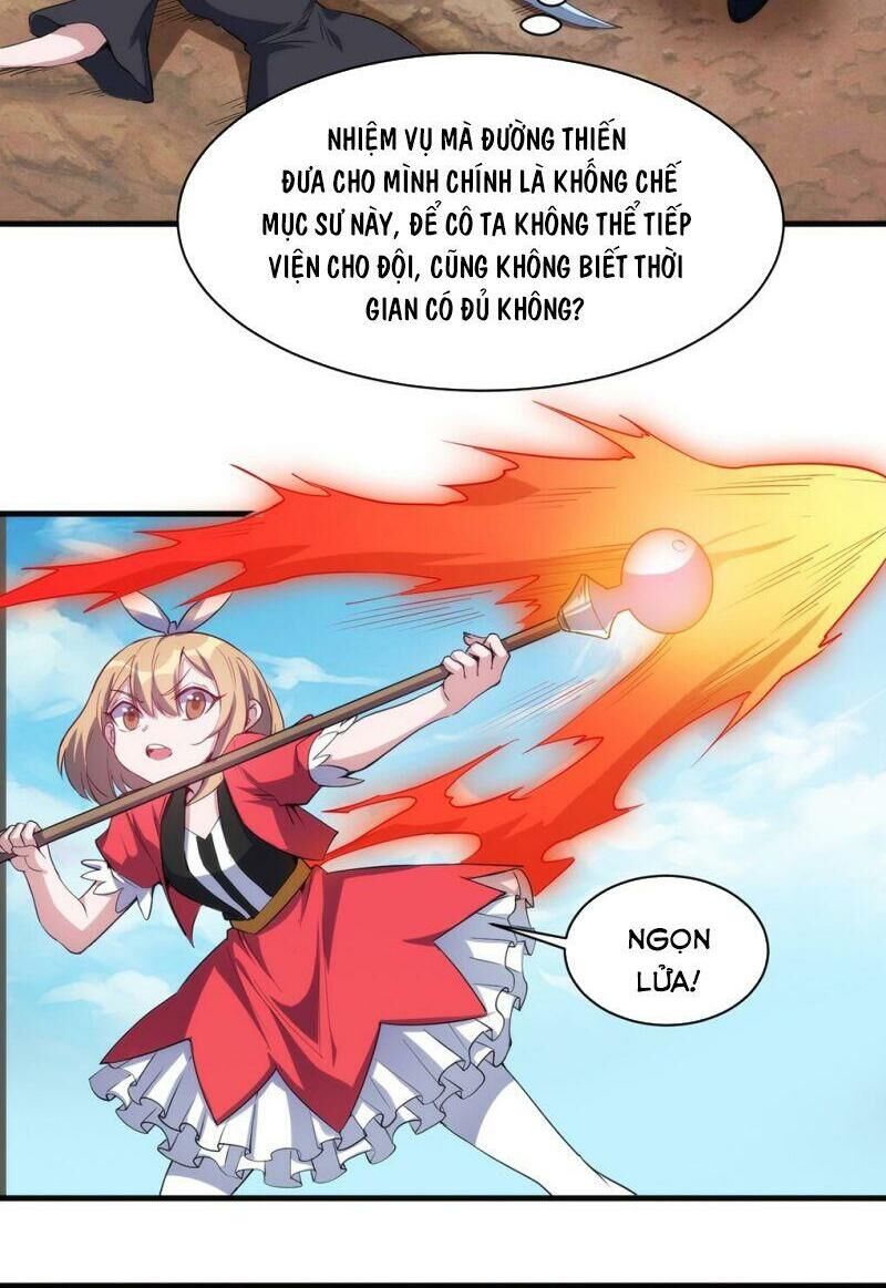 Thánh Đường Chi Thành Chapter 34 - 13