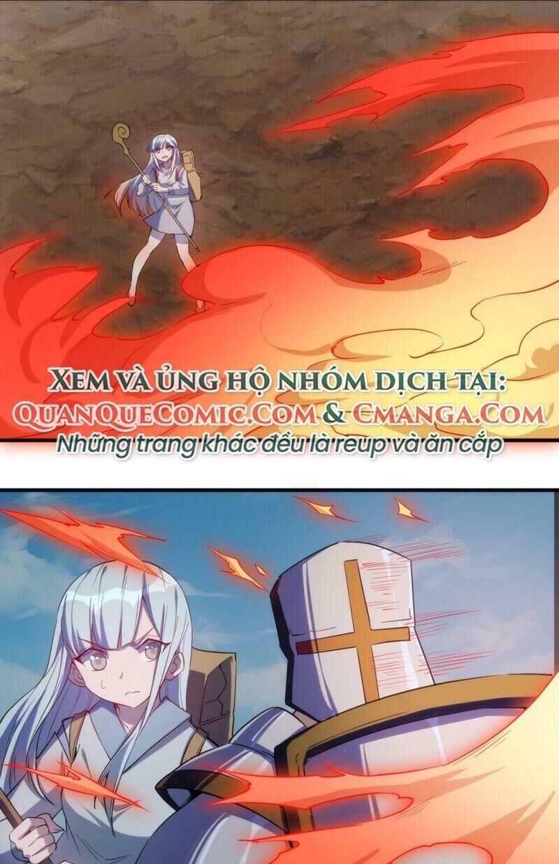 Thánh Đường Chi Thành Chapter 34 - 14