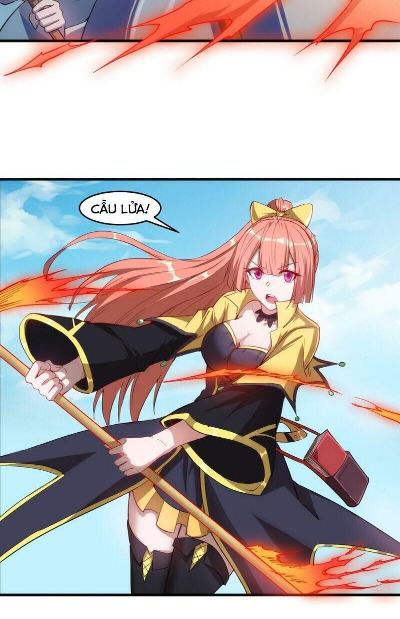 Thánh Đường Chi Thành Chapter 34 - 15