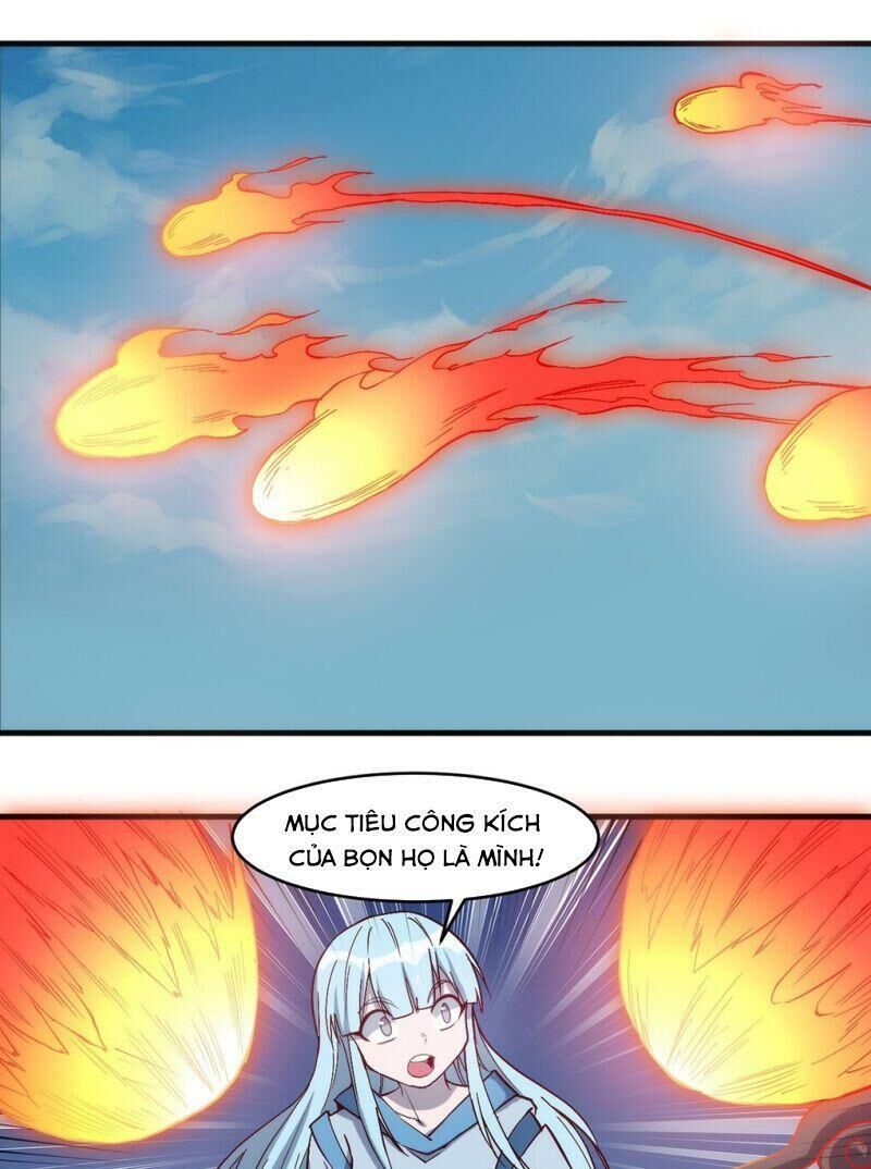 Thánh Đường Chi Thành Chapter 34 - 16