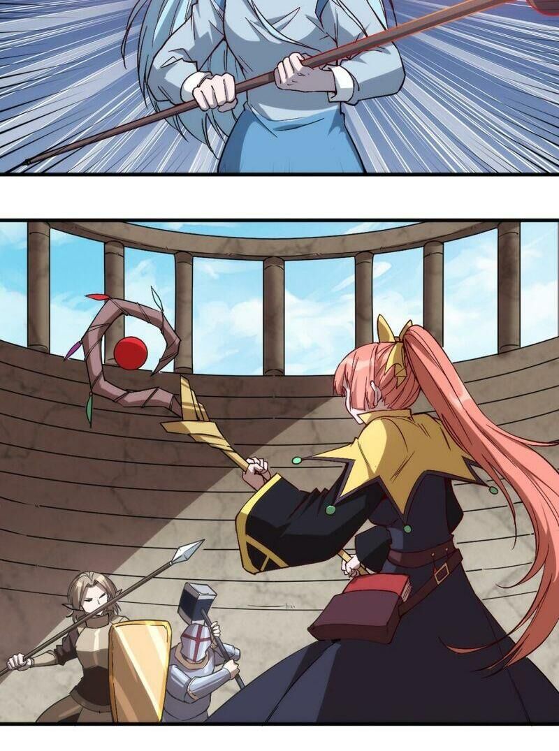 Thánh Đường Chi Thành Chapter 34 - 17