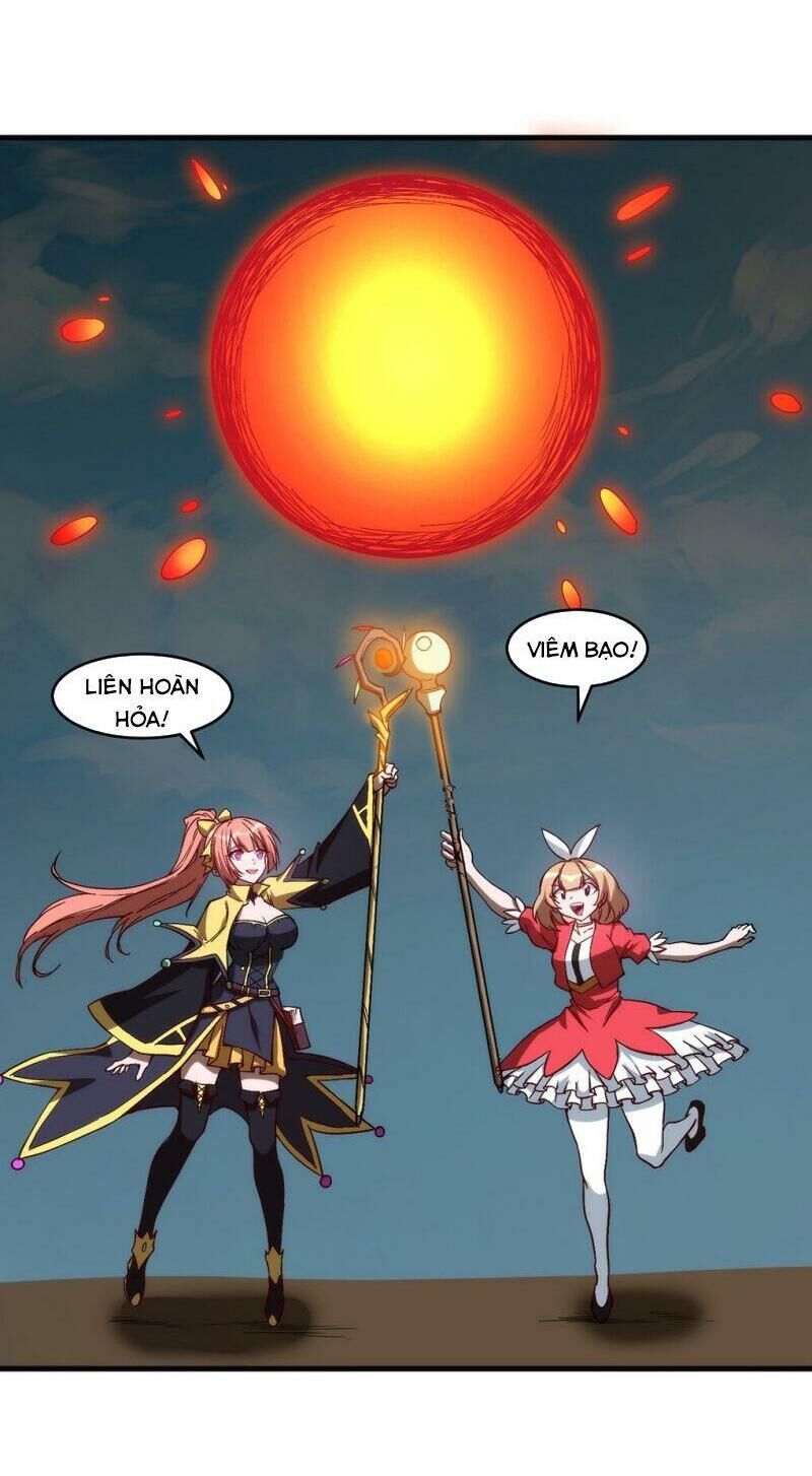 Thánh Đường Chi Thành Chapter 34 - 19