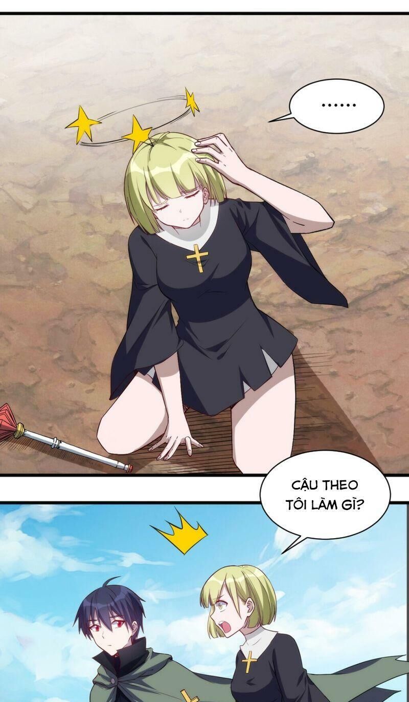 Thánh Đường Chi Thành Chapter 34 - 23