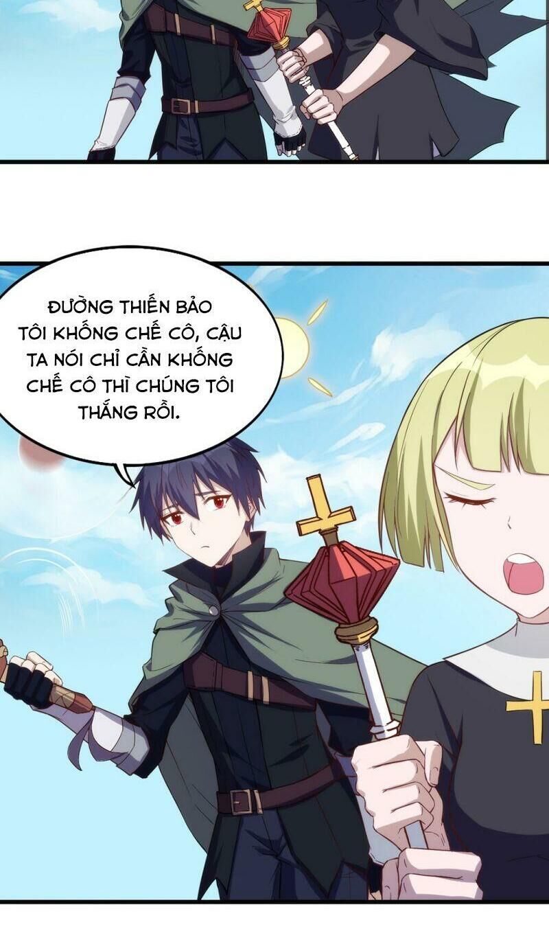 Thánh Đường Chi Thành Chapter 34 - 24