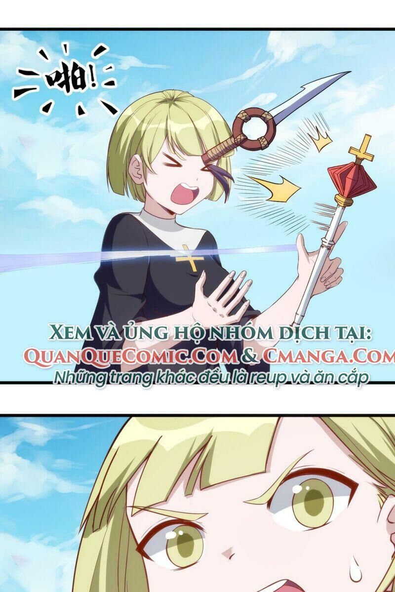 Thánh Đường Chi Thành Chapter 34 - 25