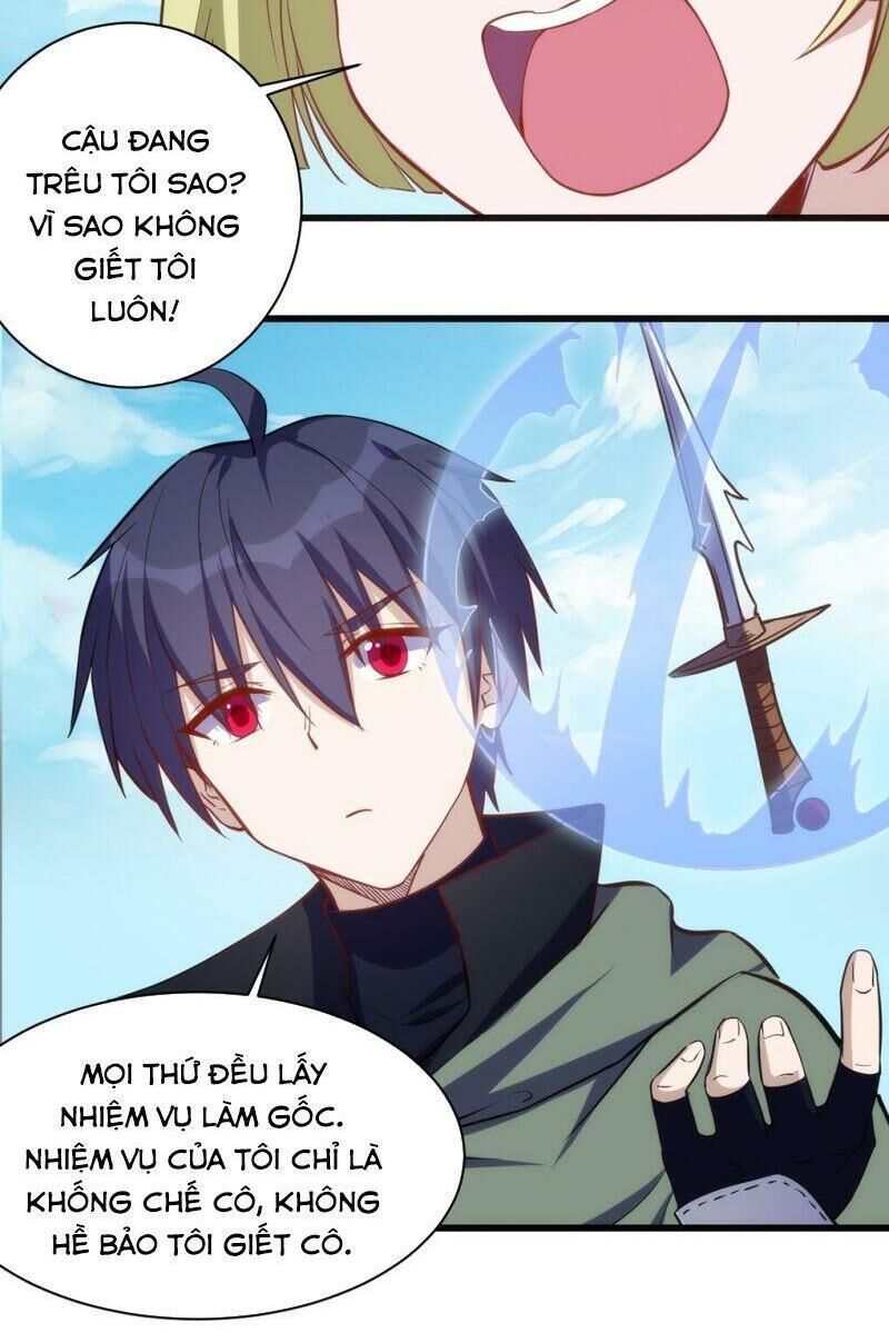 Thánh Đường Chi Thành Chapter 34 - 26