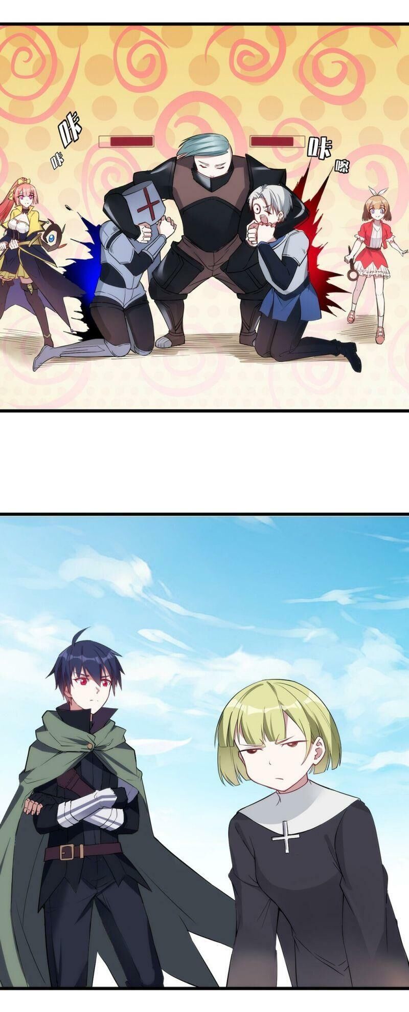 Thánh Đường Chi Thành Chapter 34 - 29