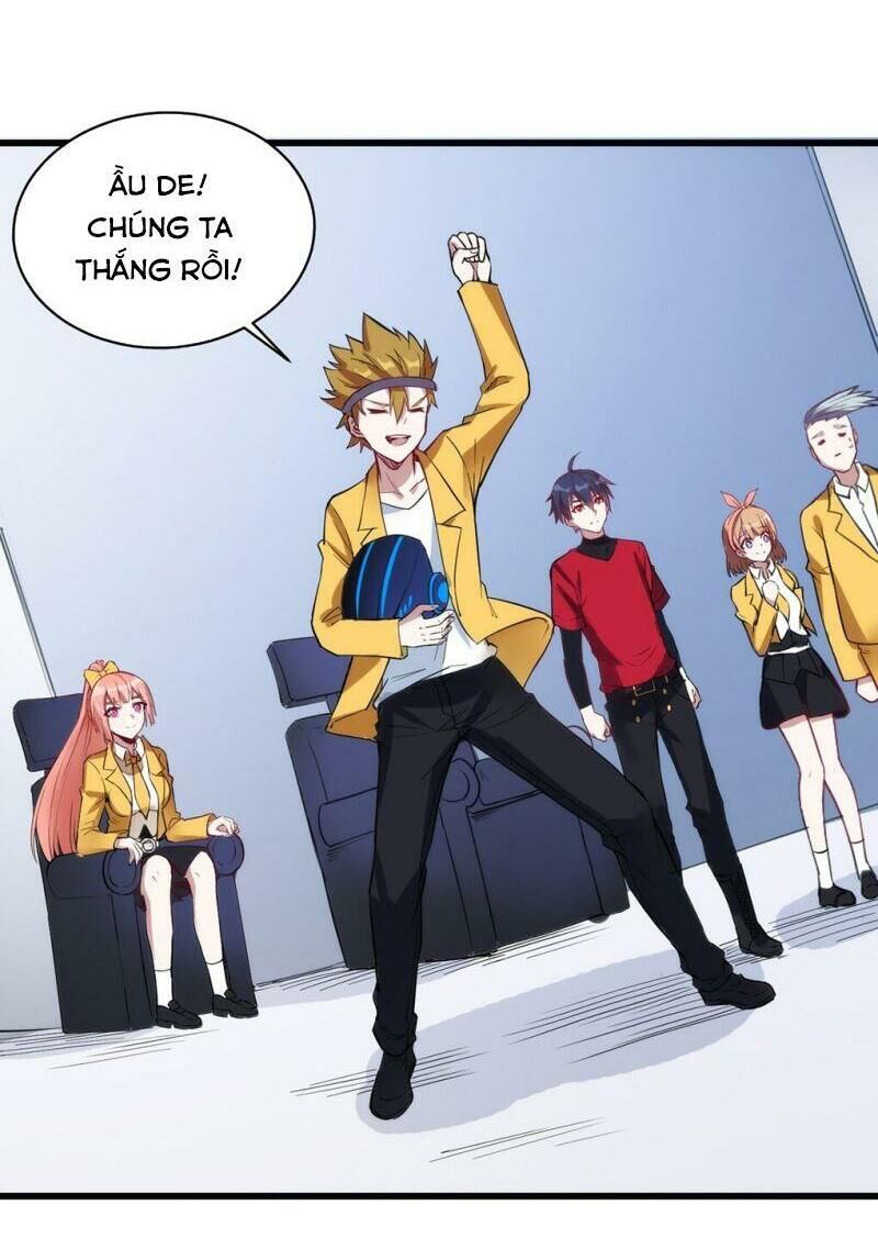 Thánh Đường Chi Thành Chapter 34 - 31