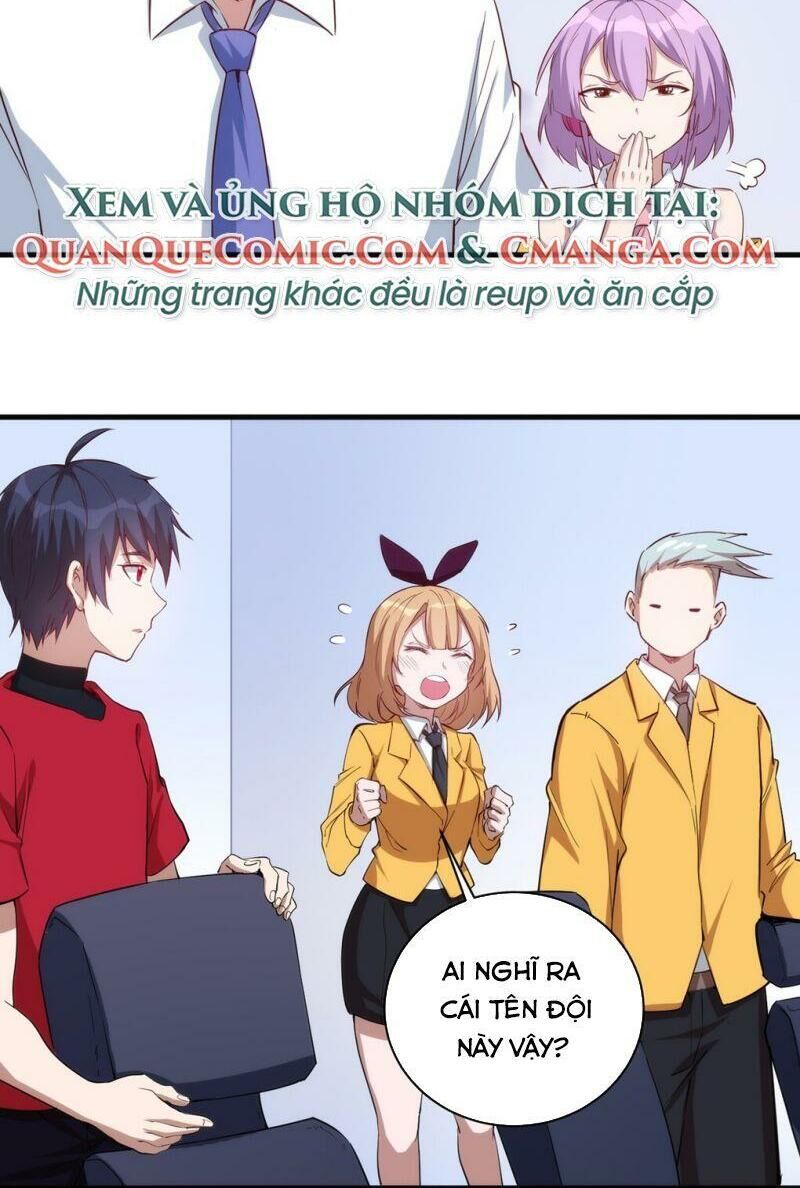 Thánh Đường Chi Thành Chapter 34 - 6