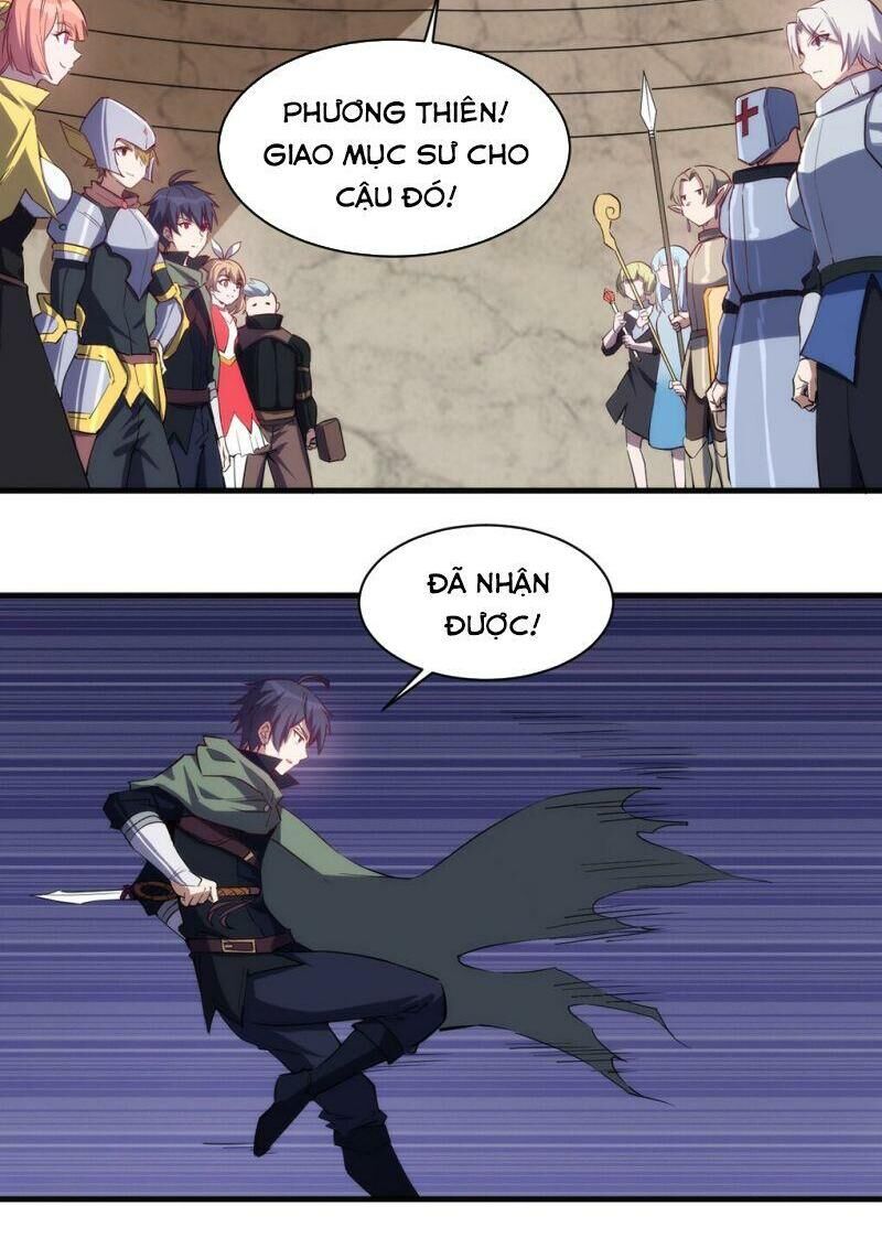 Thánh Đường Chi Thành Chapter 34 - 9