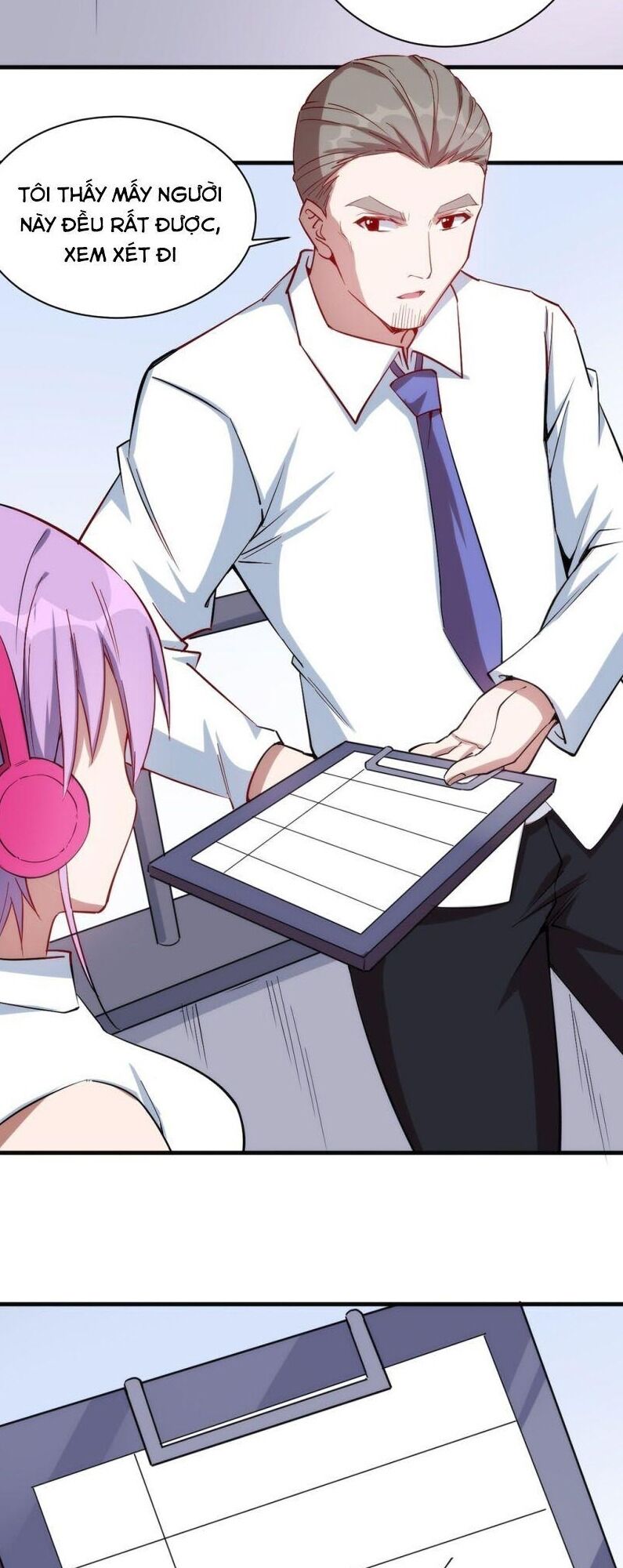 Thánh Đường Chi Thành Chapter 35 - 2