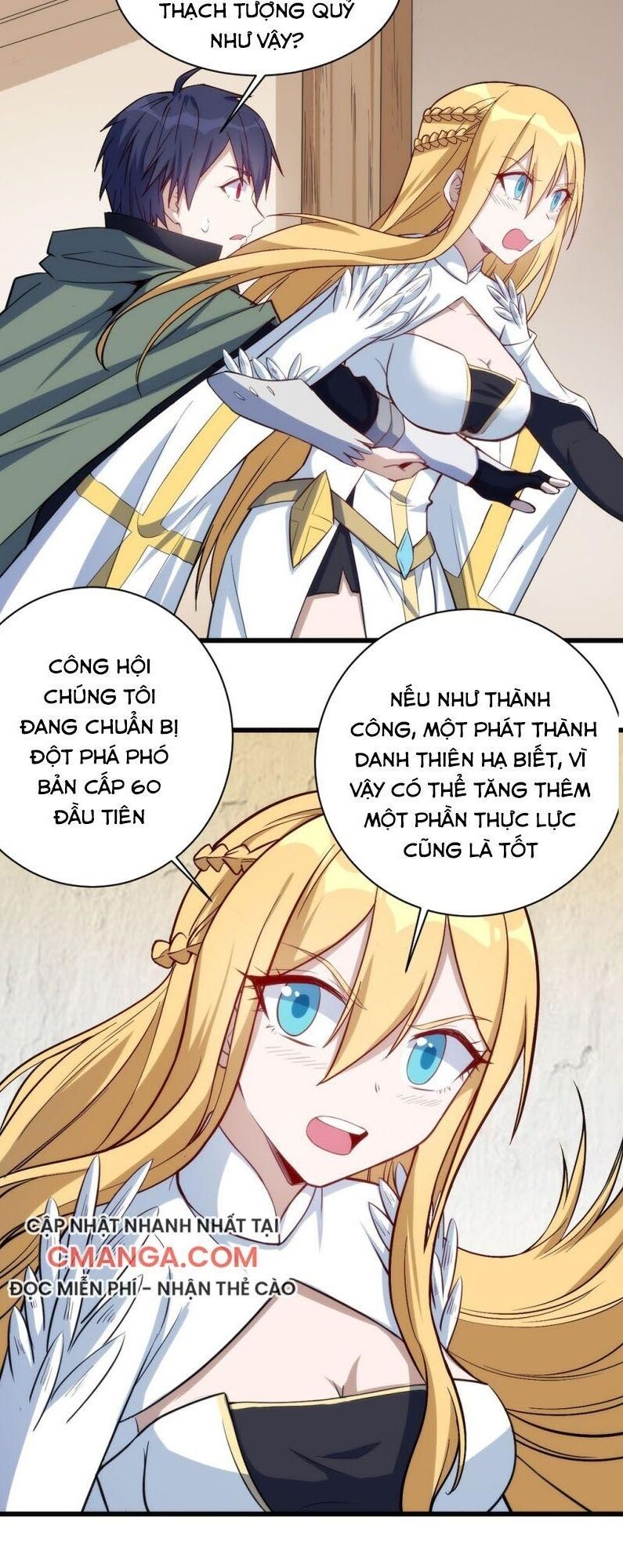 Thánh Đường Chi Thành Chapter 35 - 14