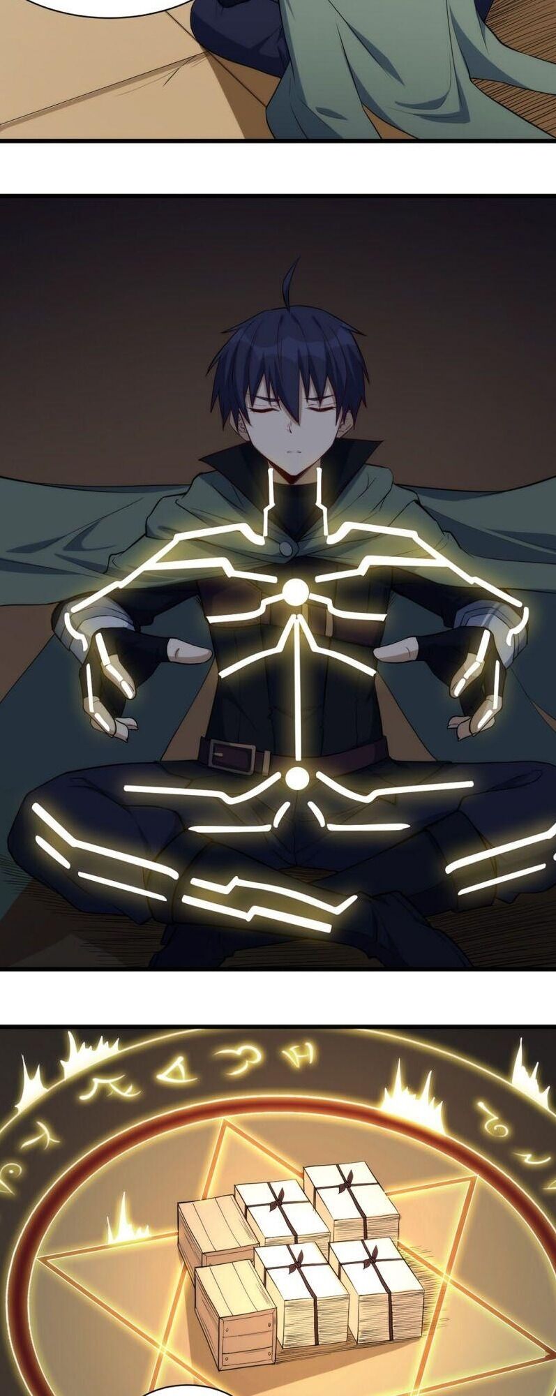 Thánh Đường Chi Thành Chapter 35 - 19