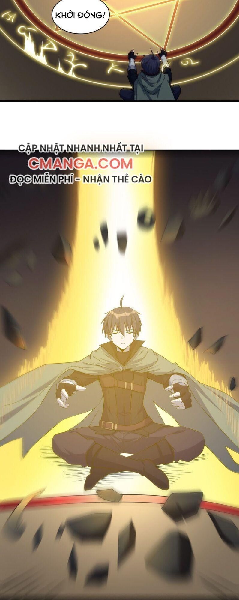 Thánh Đường Chi Thành Chapter 35 - 20