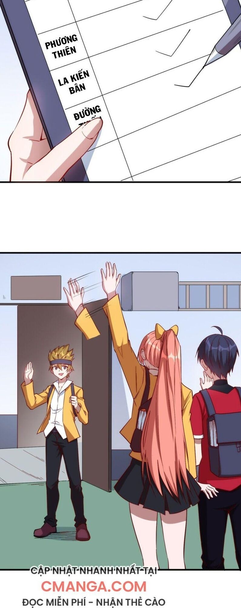Thánh Đường Chi Thành Chapter 35 - 3