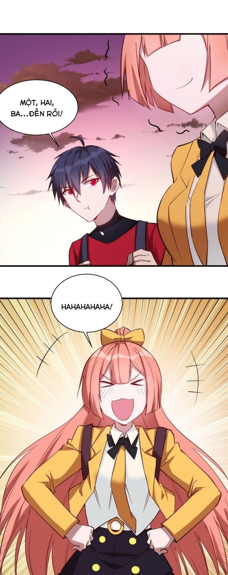 Thánh Đường Chi Thành Chapter 35 - 4