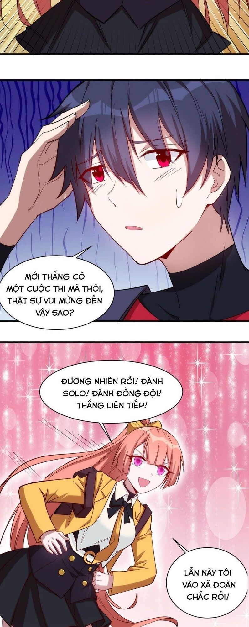 Thánh Đường Chi Thành Chapter 35 - 5