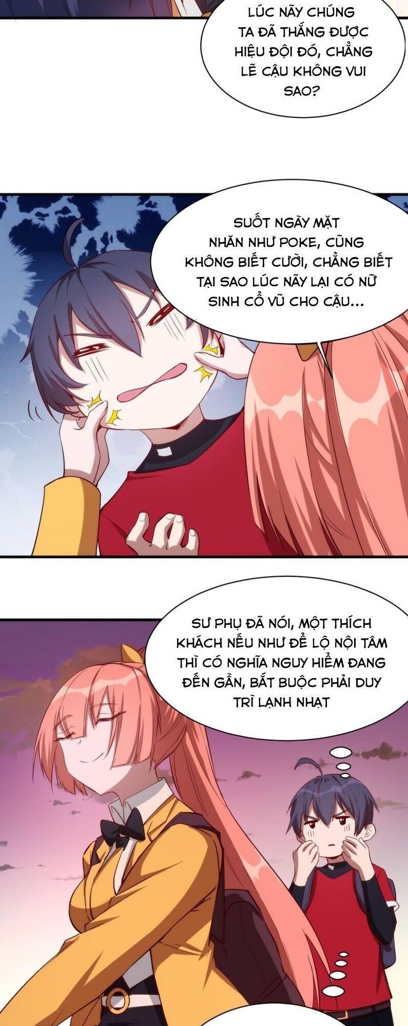 Thánh Đường Chi Thành Chapter 35 - 7