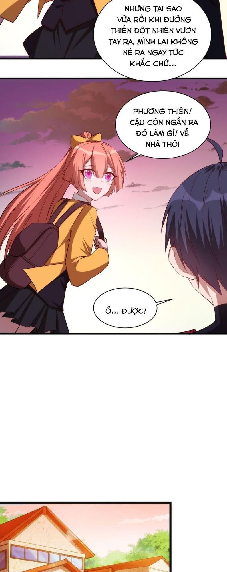 Thánh Đường Chi Thành Chapter 35 - 8