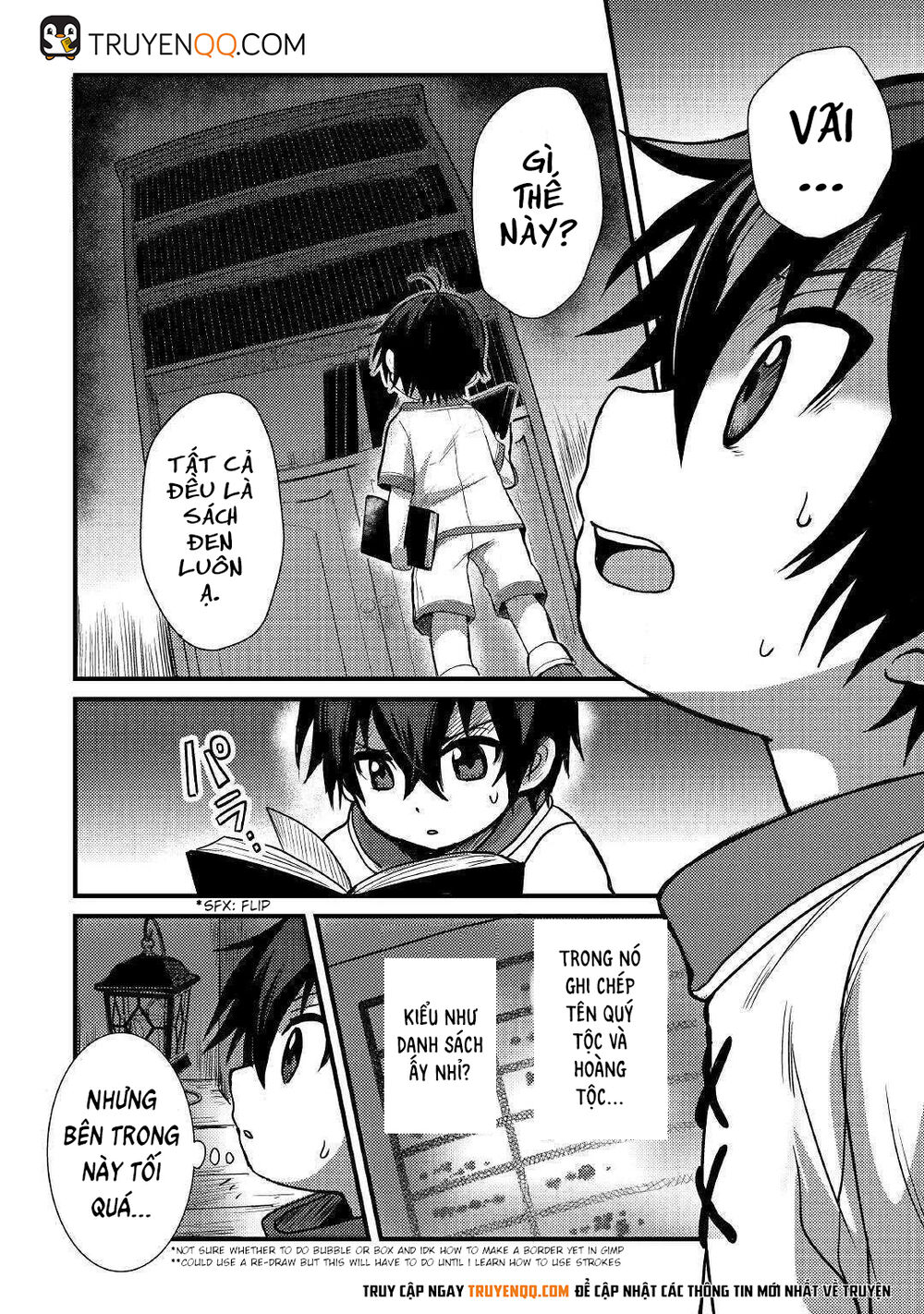 Chức Nghiệp Vô Năng Chapter 4 - 2