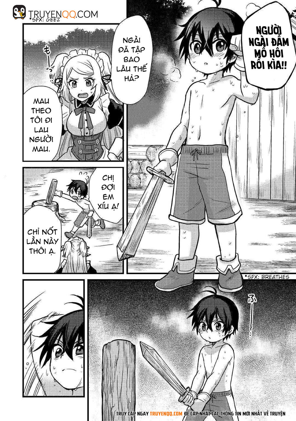 Chức Nghiệp Vô Năng Chapter 4 - 12