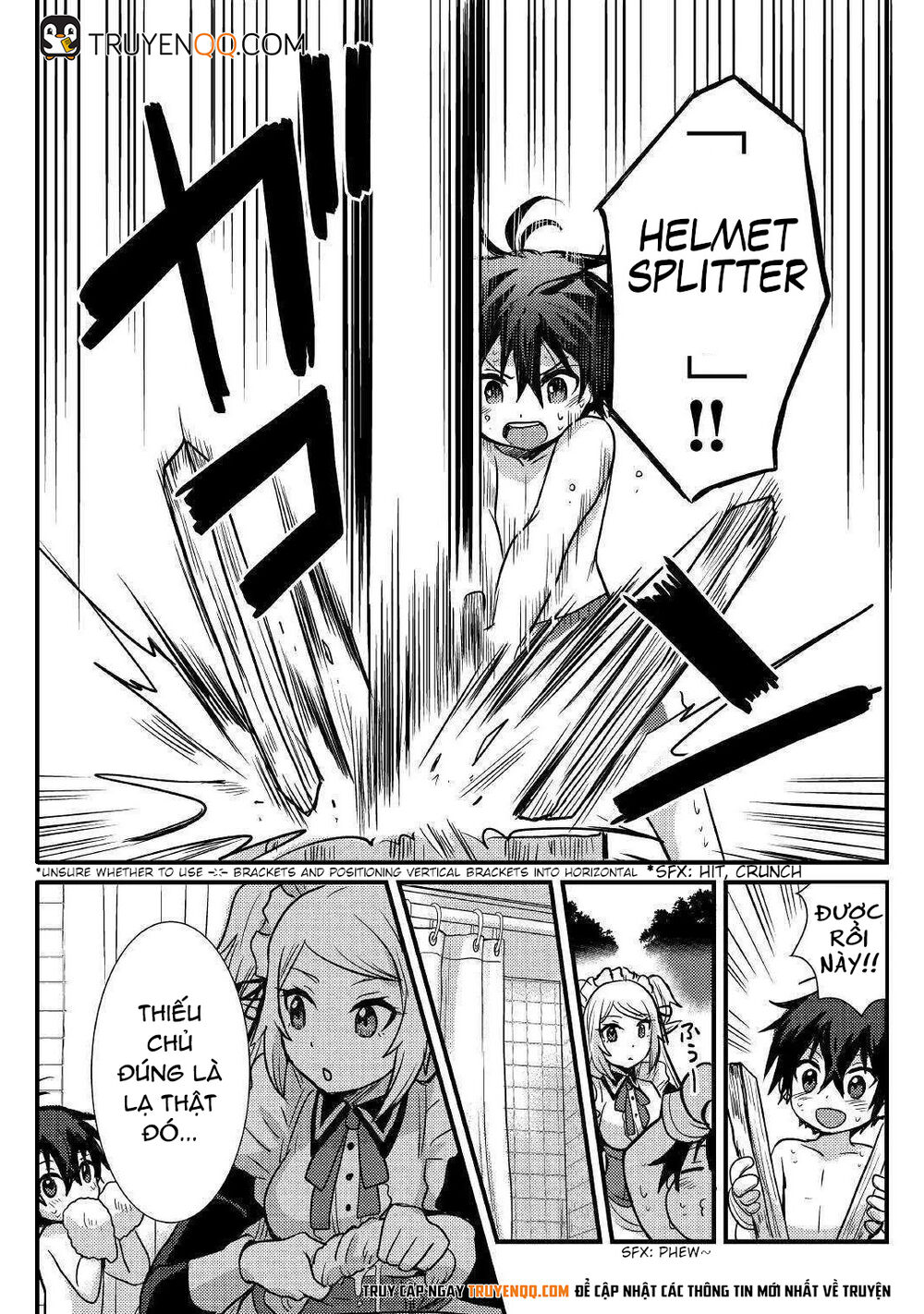 Chức Nghiệp Vô Năng Chapter 4 - 13