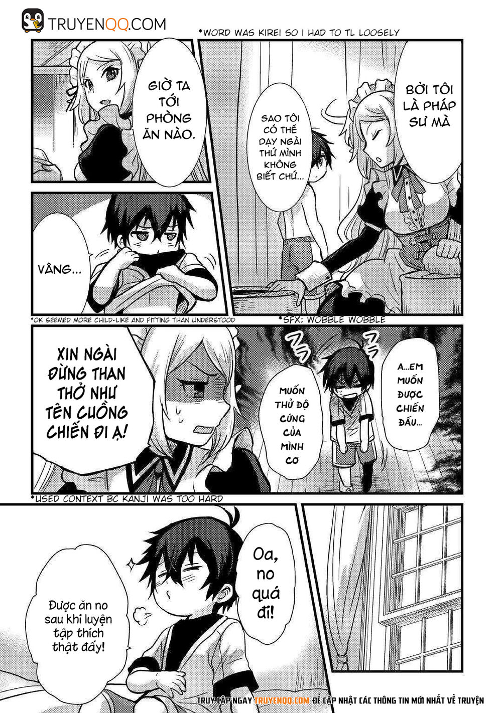 Chức Nghiệp Vô Năng Chapter 4 - 15