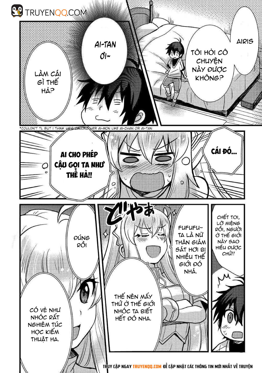 Chức Nghiệp Vô Năng Chapter 4 - 16