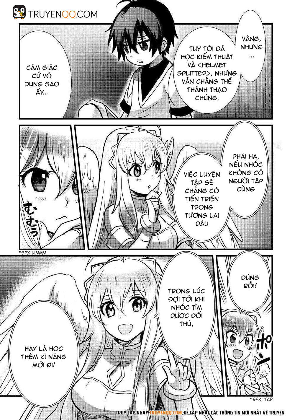 Chức Nghiệp Vô Năng Chapter 4 - 17