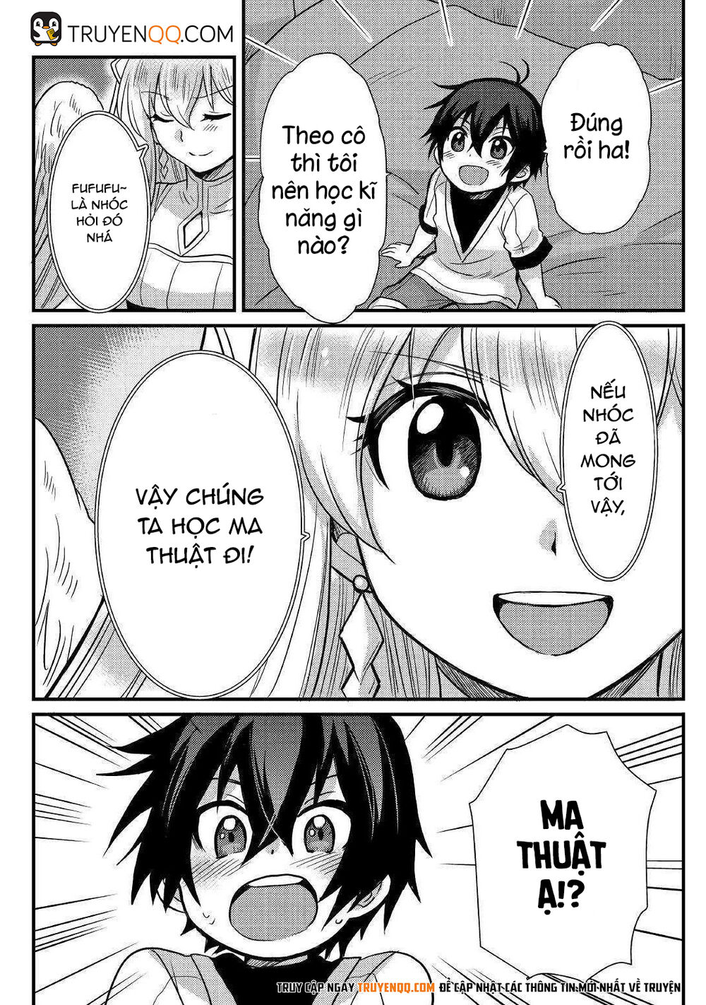 Chức Nghiệp Vô Năng Chapter 4 - 18