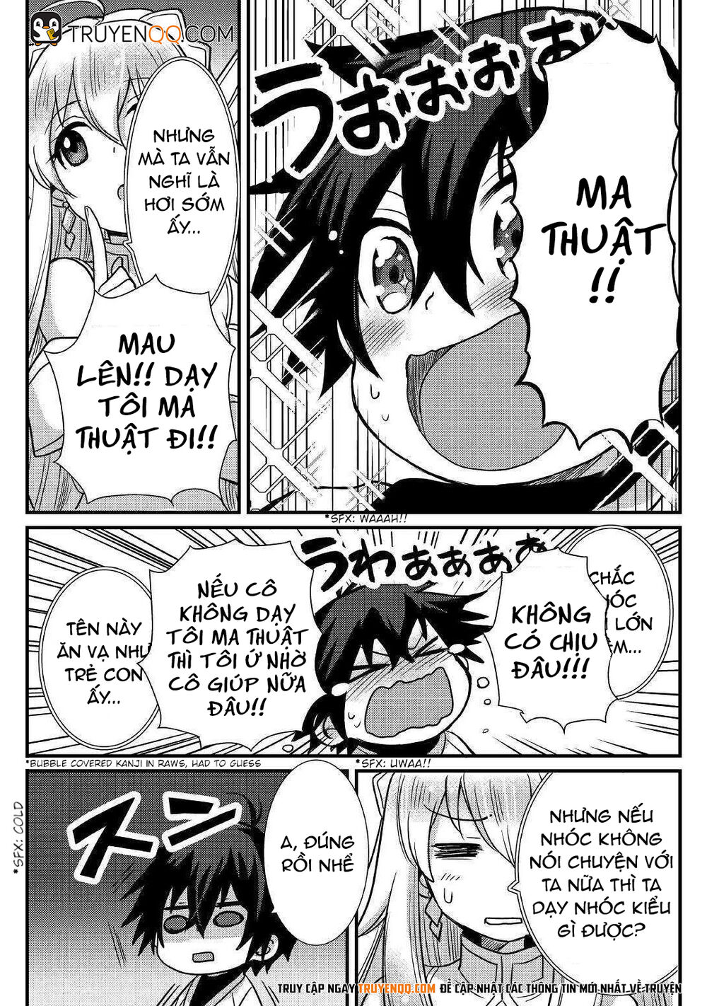 Chức Nghiệp Vô Năng Chapter 4 - 19