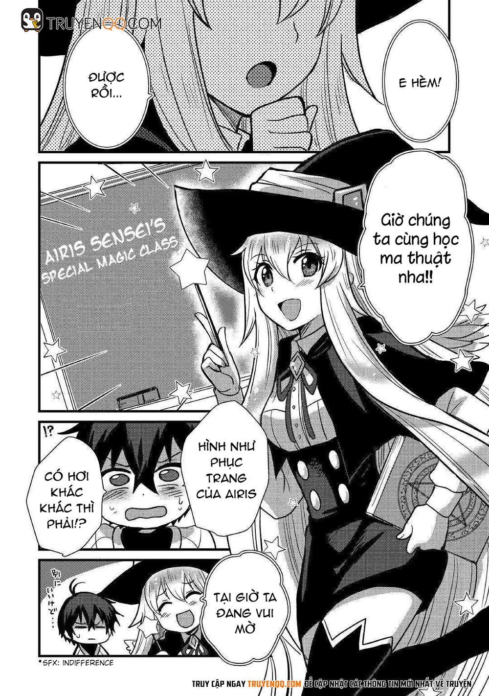 Chức Nghiệp Vô Năng Chapter 4 - 20