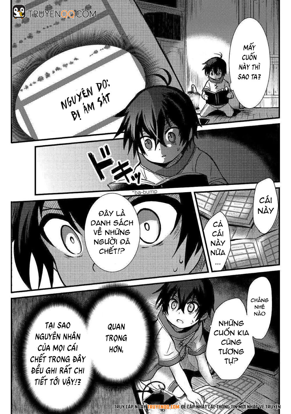 Chức Nghiệp Vô Năng Chapter 4 - 3