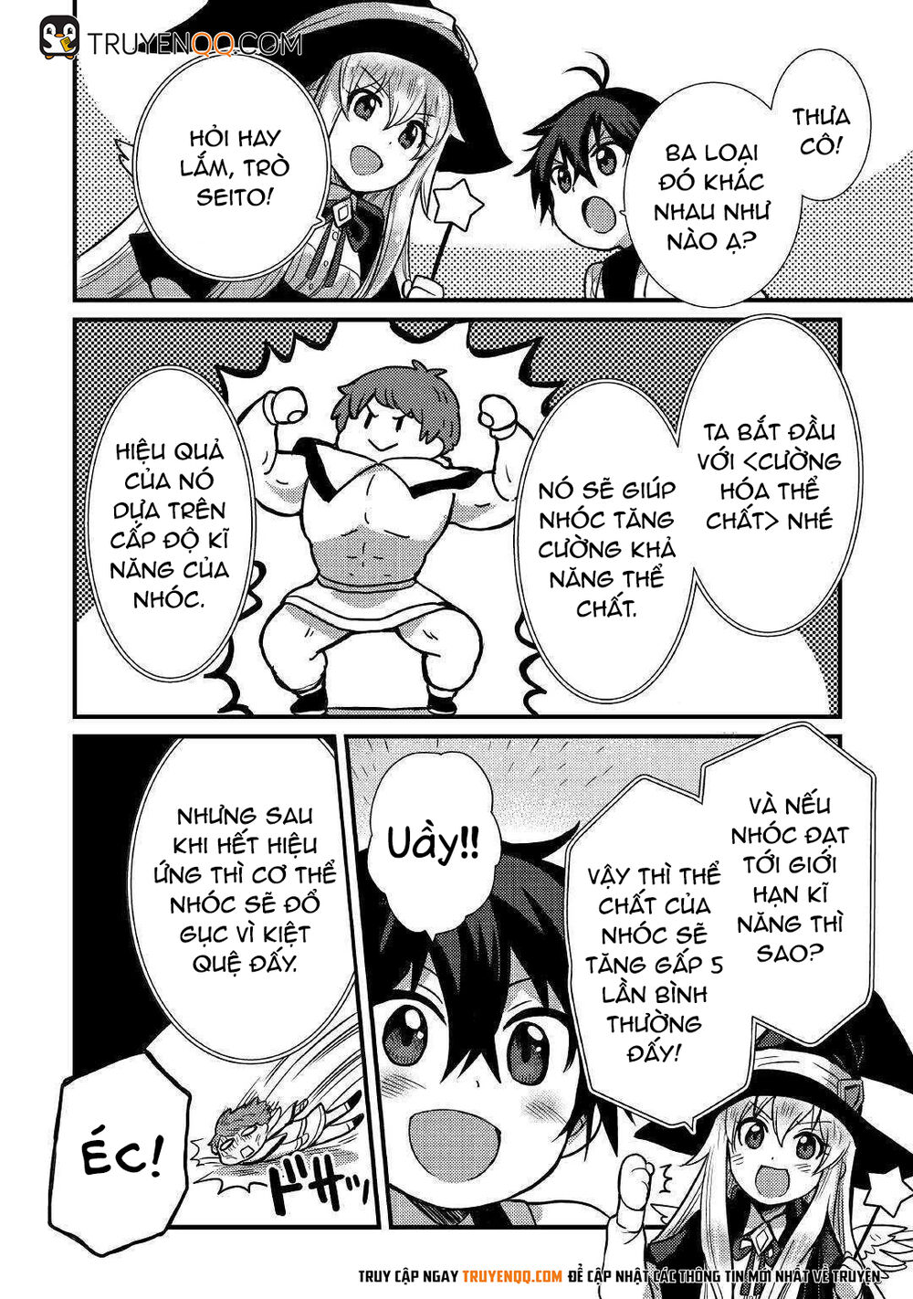 Chức Nghiệp Vô Năng Chapter 4 - 22